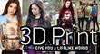 OASAP “3D Print” Women Clothing, Bringing a Lifelike World to Fashion...