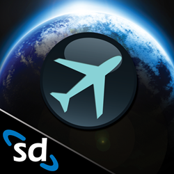 MYflight app icon