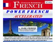 Power French Accelerated Beats Competition Says Language Audiobooks...
