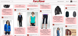 FansRave® Website
