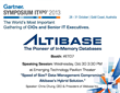 Altibase to Showcase the Extreme Performance and Flexibility of its...