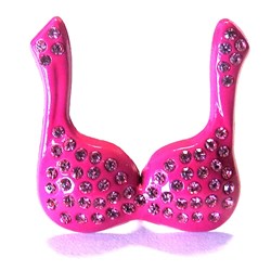 Pink-themed promo products