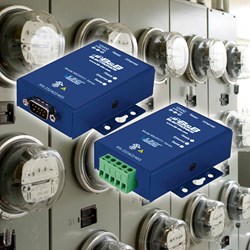 MESP211 Compact, Low Cost Modus Gateway - Monitor and Control Modbus Devices from Anywhere
