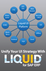 Embrace Bring Your Own Device (BYOD) with Synactive Liquid UI for iOS