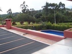Ecuador Solar Pool Heater