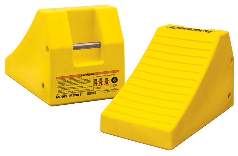 Checkers Industrial Safety Products Introduces New Lighter Weight
