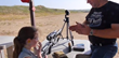 12 Year Old Girl Hits Target 10 Football Fields Away With Smart Rifle
