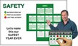 New Hands-on 365-Day Magnetic SafetyCross® Engages Everyone in...