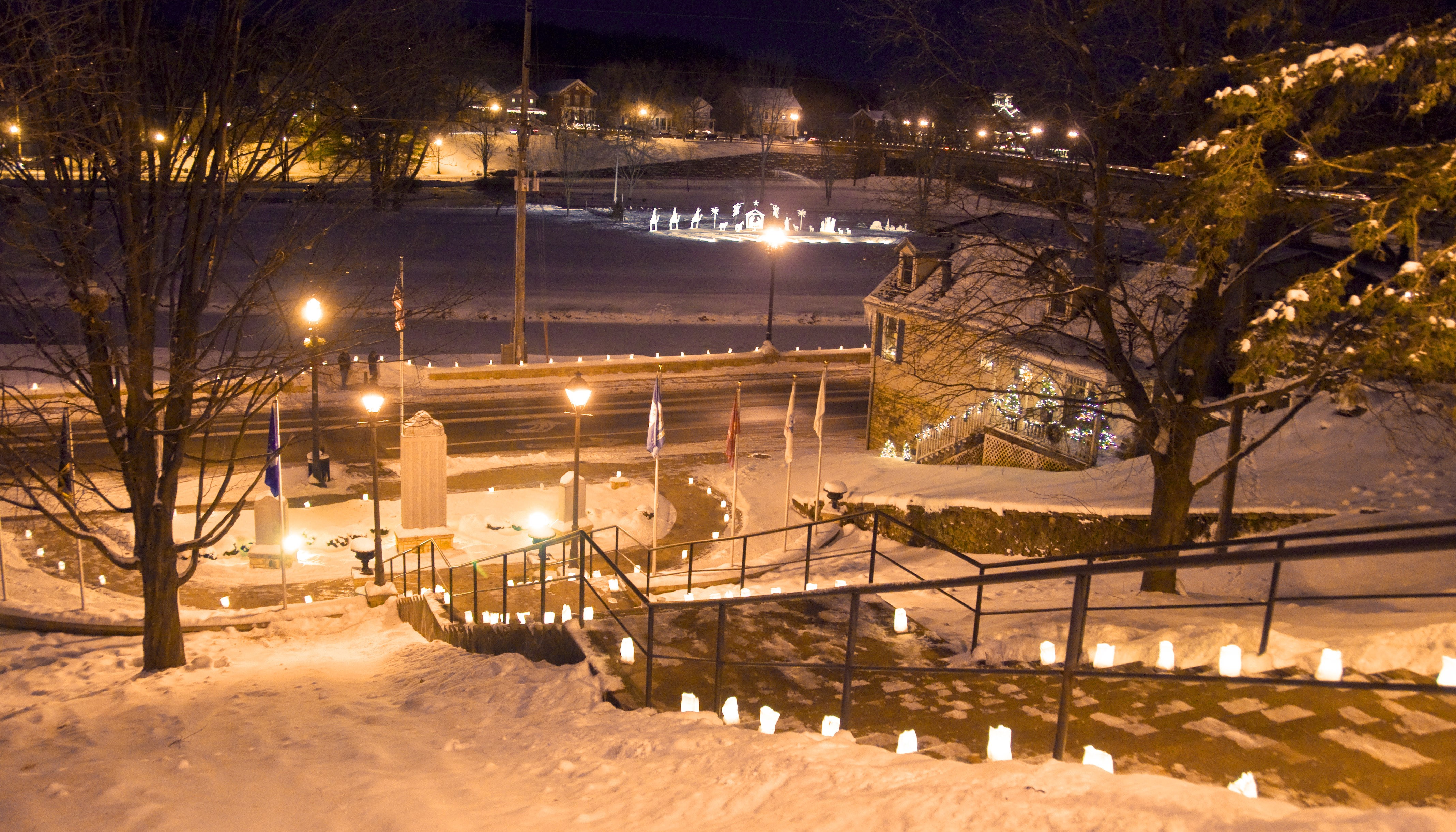 Galena Christmas Walk 2022 Catch The Holiday Spirit In Galena, Illinois