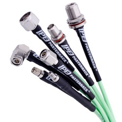 0.195" Low Loss Test Cables Up to 18 GHz