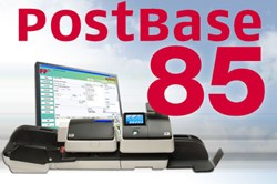 PostBase 85 Postage Meter