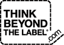 Think Beyond the Label Logo