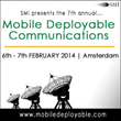 The Mobile Deployable Communications conference returns to Amsterdam