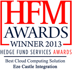 Eze Castle Integration Wins Best Cloud Computing Solution Award