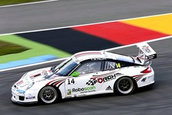 roboscan internet security, connor de phillippi, porsche motorsport, porsche carrera cup, porsche junior program