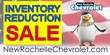 New Rochelle Chevrolet October Event: An Amazing 2013 Inventory...
