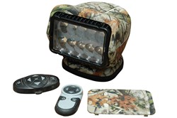 LED Golight LED Hunting Spotlight with Dual Remote Controls