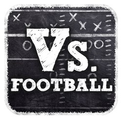 Vs Footbal icon - by Engage Mobile