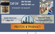 Preston Pharmacy and Home Medical Launches E-Commerce Website