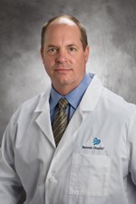 Dr. John Crane, director of the GYN Robotic Epicenter at Banner Health’s McKee Medical Center in Loveland, Colorado.