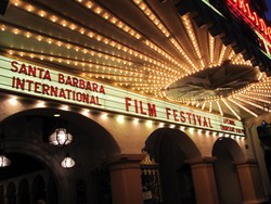 Visit Santa Barbara, Santa Barbara International Film Festival