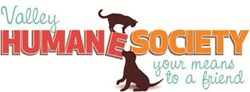 Valley Humane Society, your means to a friend