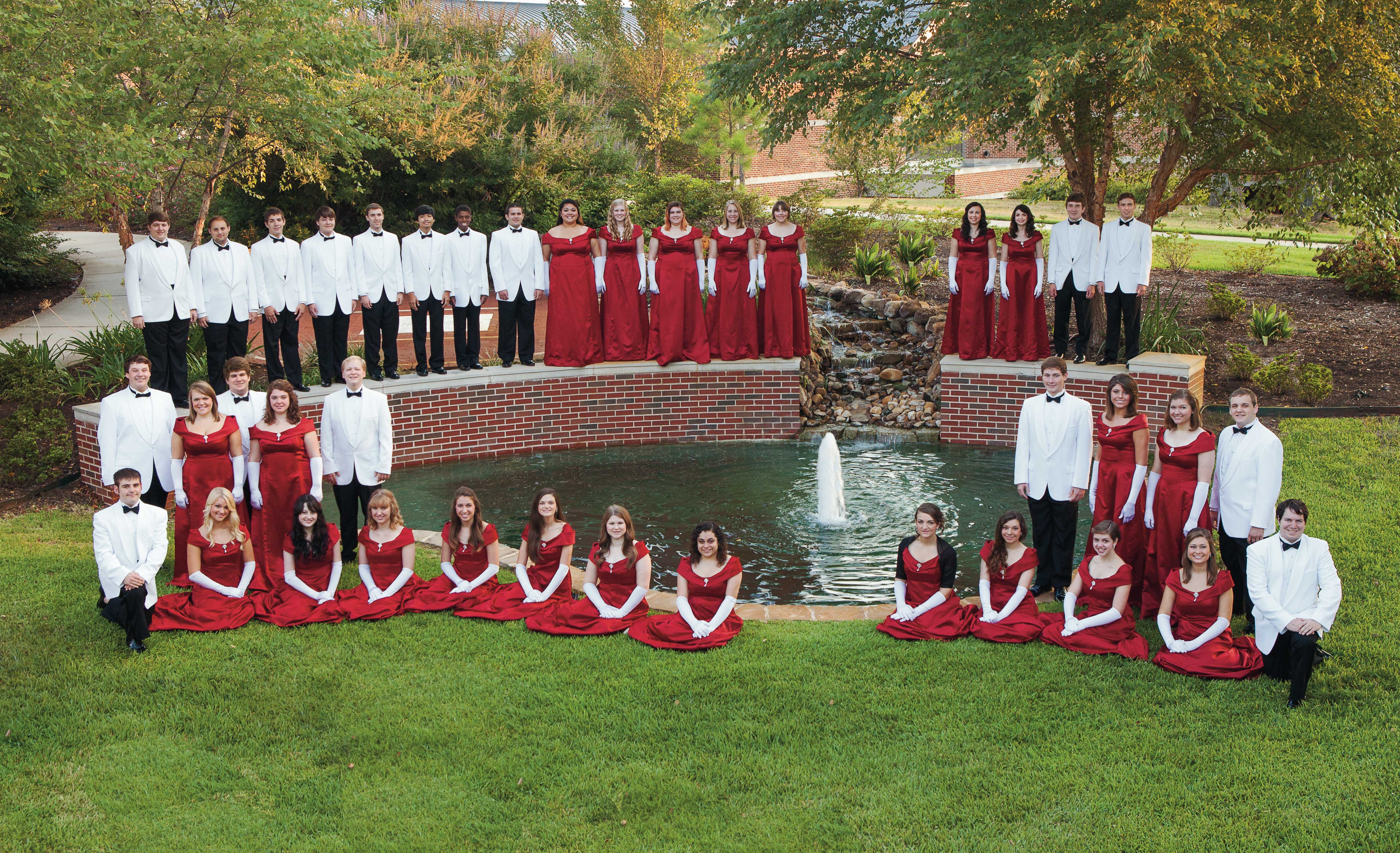 Centenary's Choir Tours Texas And Louisiana