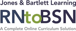 The RN to BSN Online Courses & Curriculum from Jones & Bartlett Learning