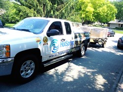 Hot Spring spa delivery