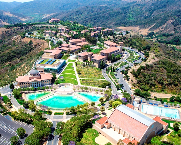 Soka University Ranked in Top 50 National Liberal Arts Colleges