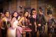 Grabber School of Hair Design Participates in Pink Party Event