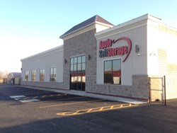 Apple Self Storage facility in Kingston, ON