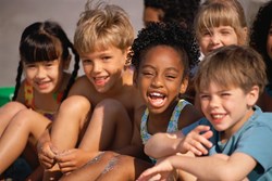 Group of Kids