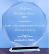 Agnes Huff Communications Group Receives 2013 California Excellence...