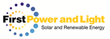 First Power and Light, Inc. Changing Name to VOLT Solar Systems, Inc....