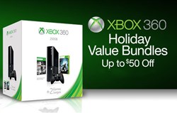 Xbox 360 Holiday Bundle 2013
