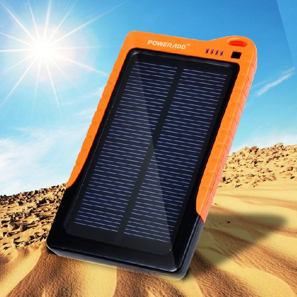 Solar Battery Charger Company Poweradd Launches A Special Offer On Its