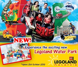 Legoland waterpark