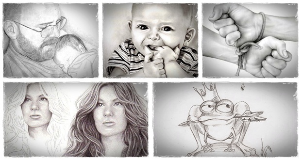 A Brand New Article Provides 15 Useful Tips on Pencil Drawing for