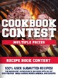 Napoleon Gourmet Grills Launches a Recipe Cookbook Contest for...