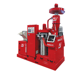 MG Recycling Equipment - REC Wire Granulators