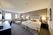 Refreshingly renovated room at Coast Kamloops Hotel & Conference Centre
