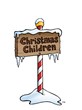 Christmas Children Declares “Forever Christmas Day”