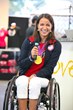 From Hope to How Soon? Paralympian and Gold Medalist, Victoria Arlen...