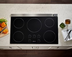 New Dacor Induction Cooktops Perform At Twice The Speed Of Gas