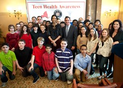 NYS Department Of Health Recognizes Endometriosis As One Of Three Critical Diseases That Cause Significant Harm To Young People