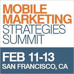 Mobile Marketing Strategies Summit San Francisco