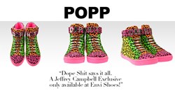 An Envi Shoes + Jeffrey Campbell Exclusive
