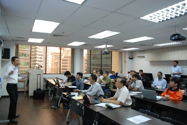 Forex trading seminar singapore