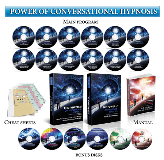 “The Power of Conversational Hypnosis” Reveals to People Advanced Methods for Mind Control